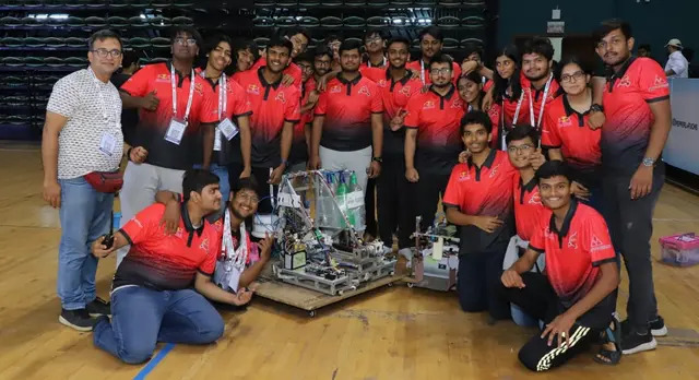 DD Robocon